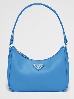 Prada Re-Edition Saffiano leather mini bag